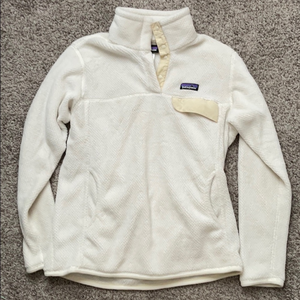 Patagonia Re-Tool Snap-T Fleece Pullover